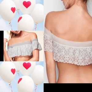 ☁️VS  Crop/Bralette NEW🦋